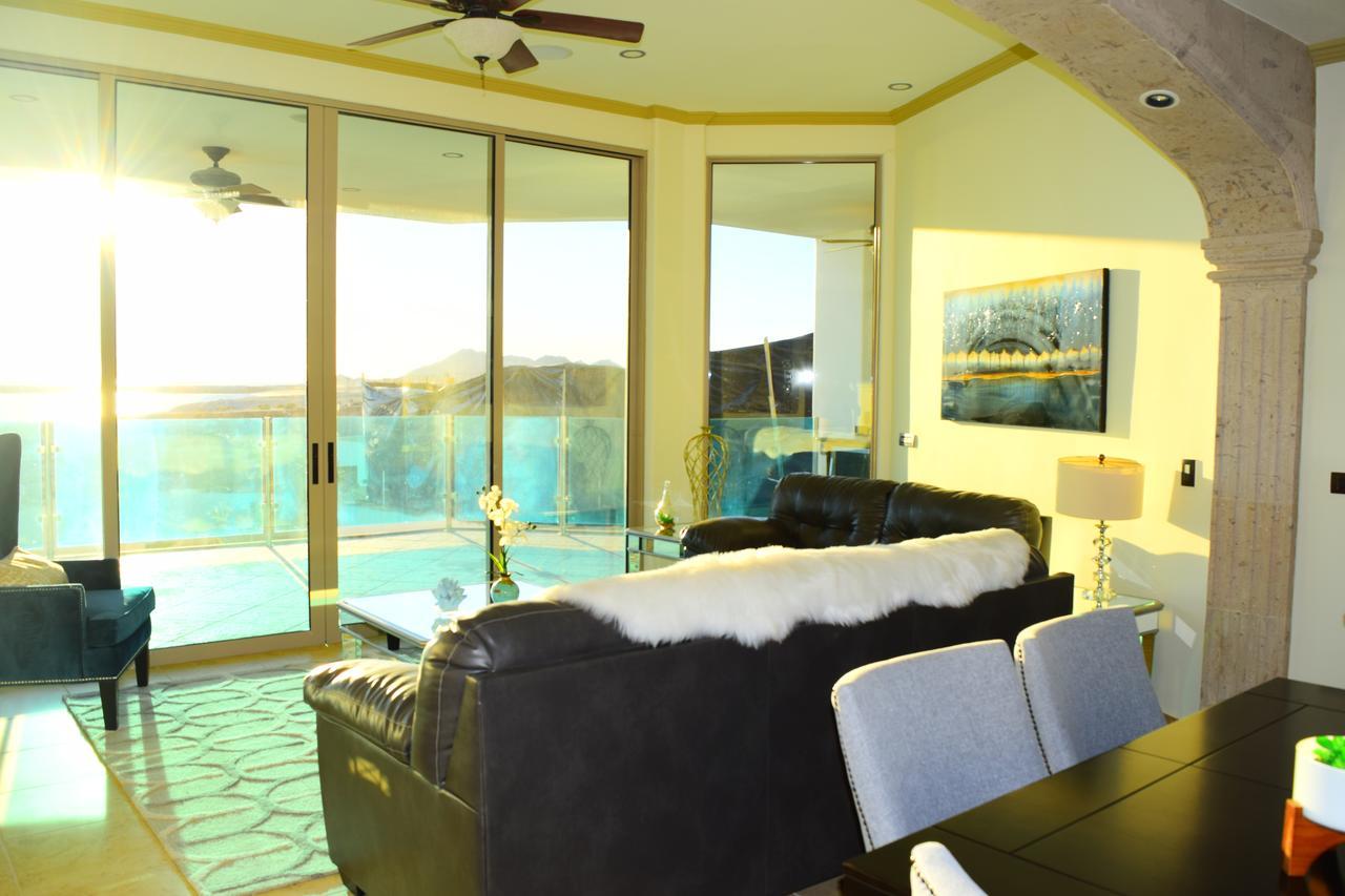 Esmeralda Luxury Resort Puerto Peñasco エクステリア 写真