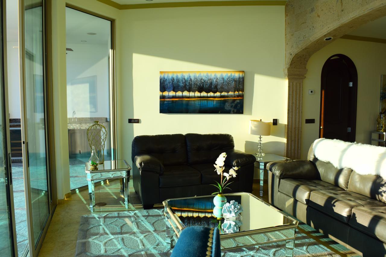 Esmeralda Luxury Resort Puerto Peñasco エクステリア 写真