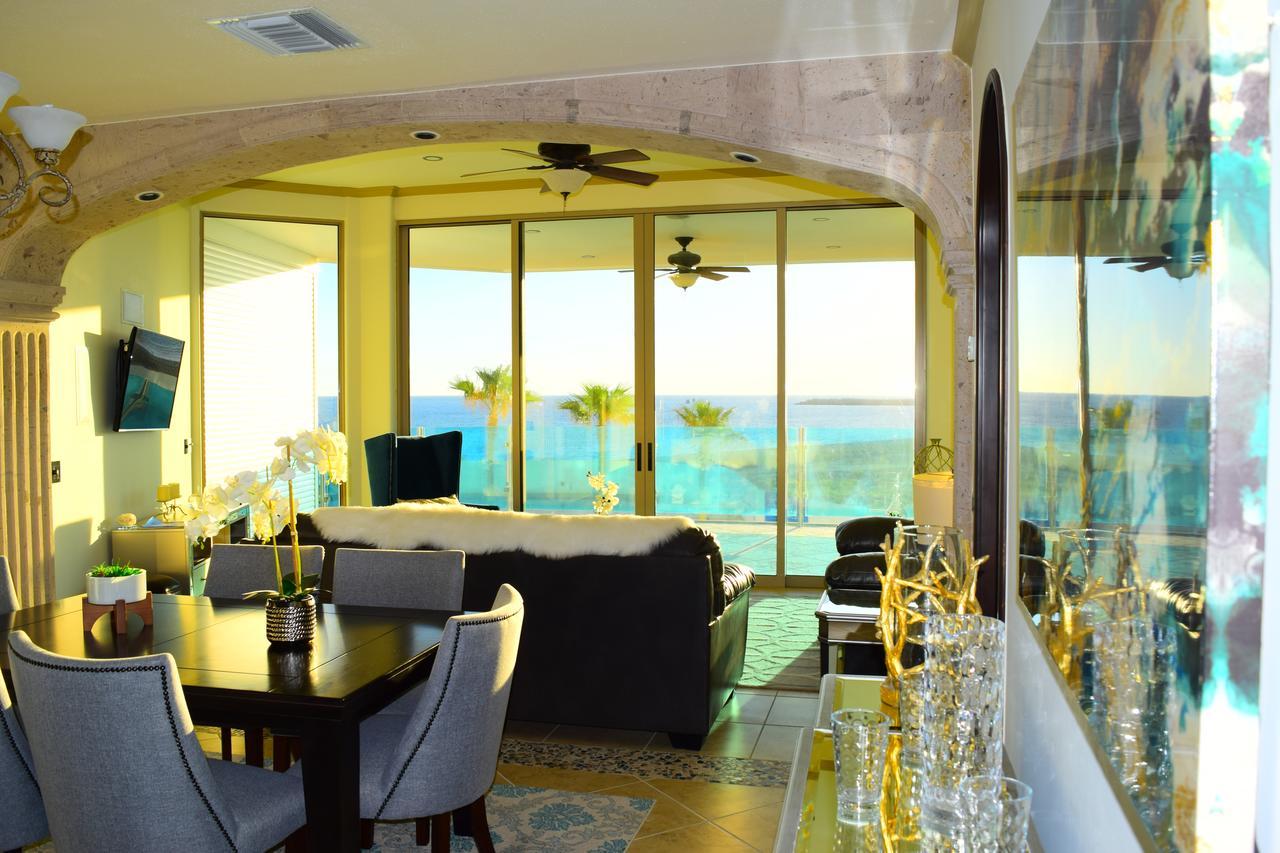 Esmeralda Luxury Resort Puerto Peñasco エクステリア 写真