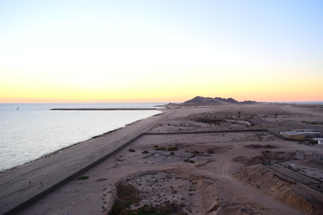 Esmeralda Luxury Resort Puerto Peñasco エクステリア 写真