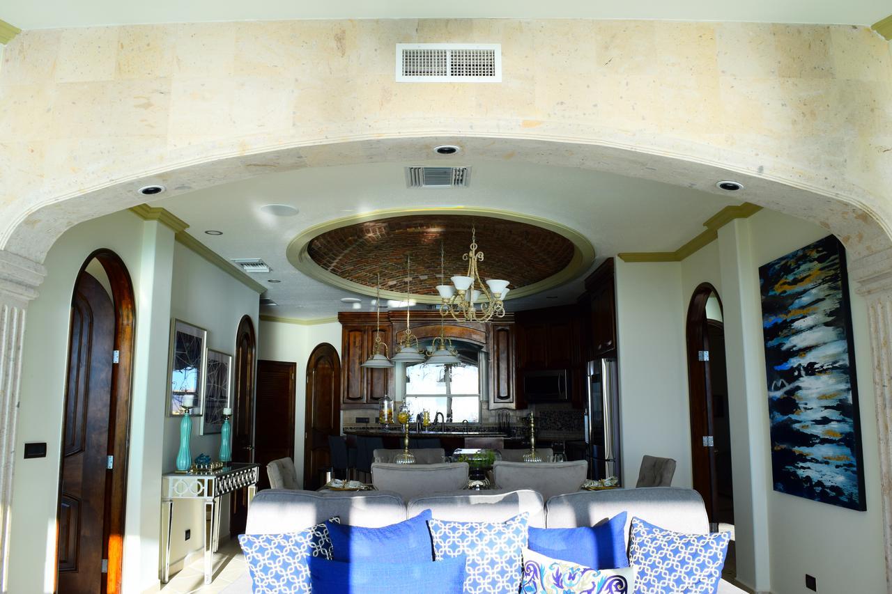 Esmeralda Luxury Resort Puerto Peñasco エクステリア 写真