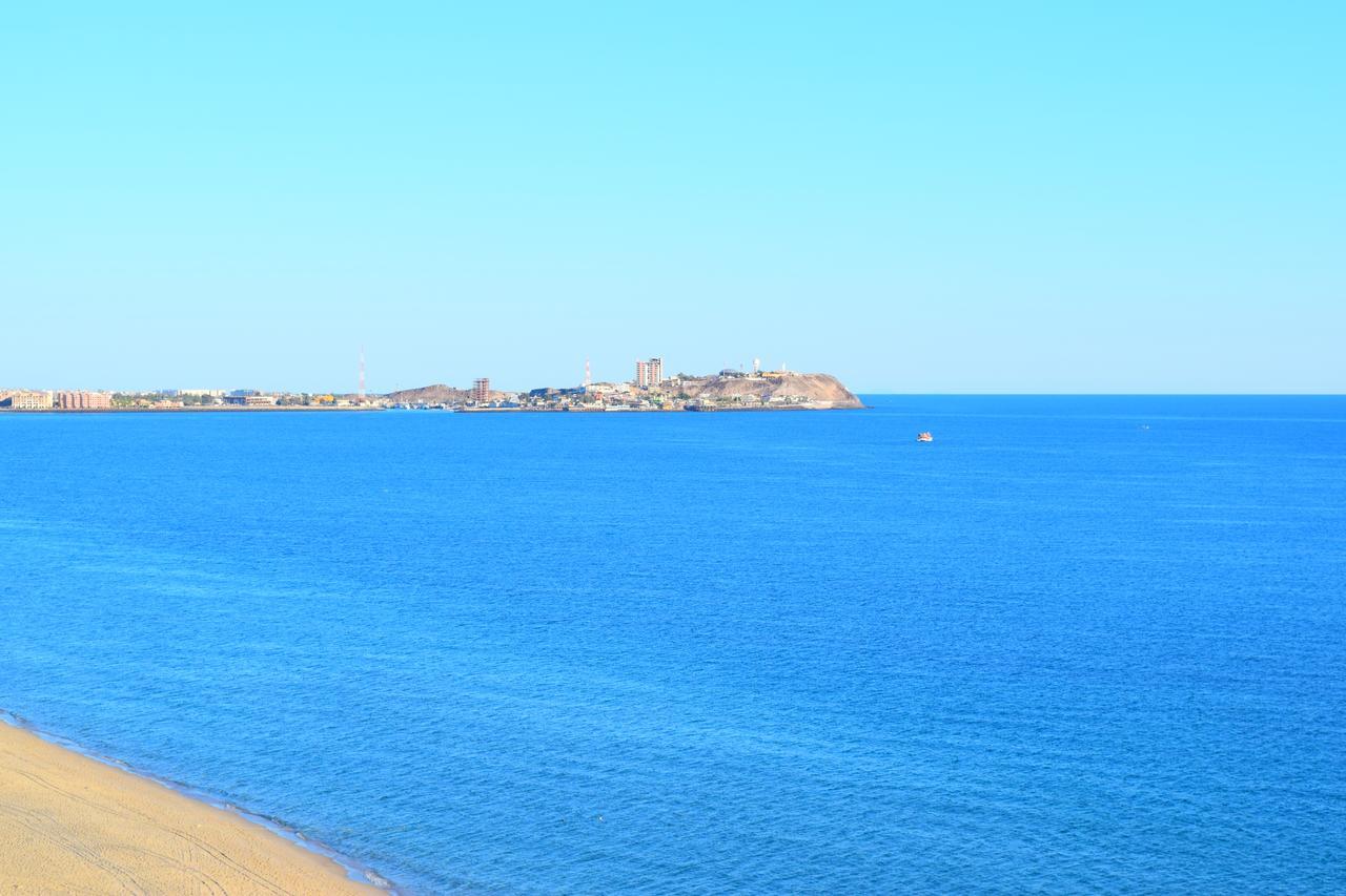 Esmeralda Luxury Resort Puerto Peñasco エクステリア 写真
