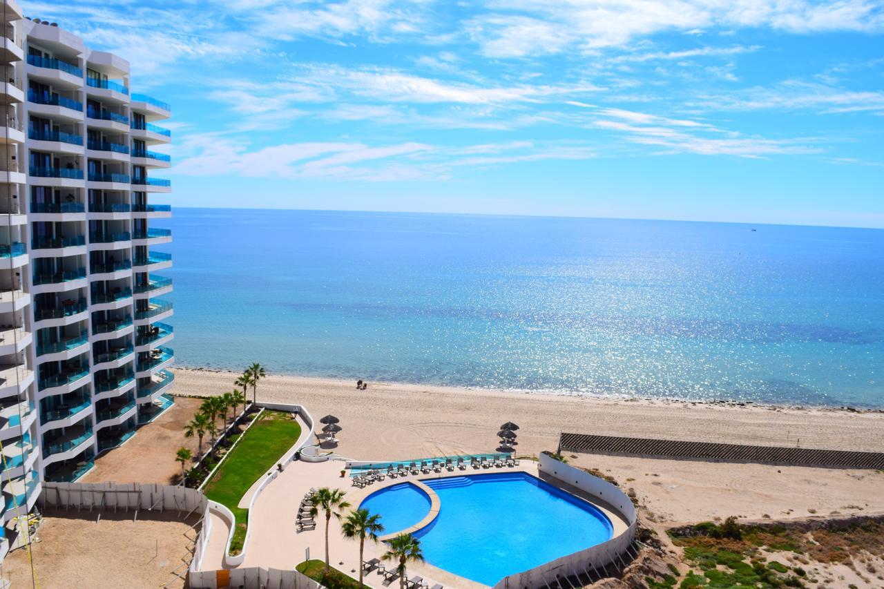 Esmeralda Luxury Resort Puerto Peñasco エクステリア 写真