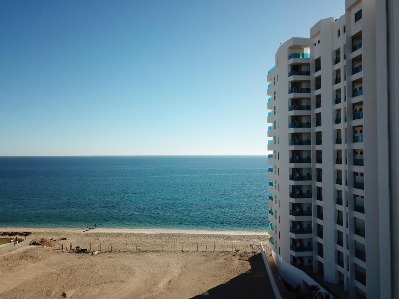 Esmeralda Luxury Resort Puerto Peñasco エクステリア 写真