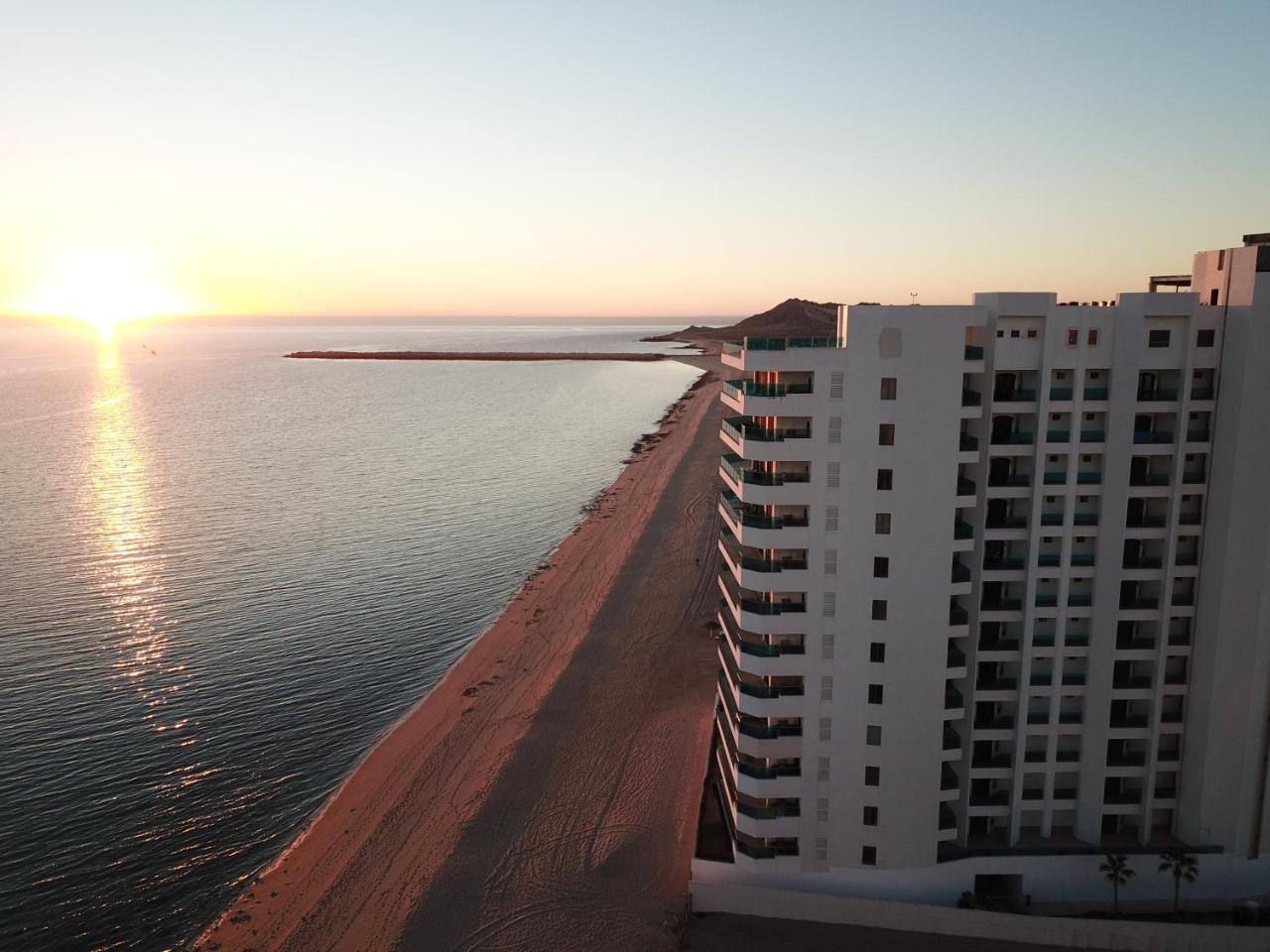 Esmeralda Luxury Resort Puerto Peñasco エクステリア 写真